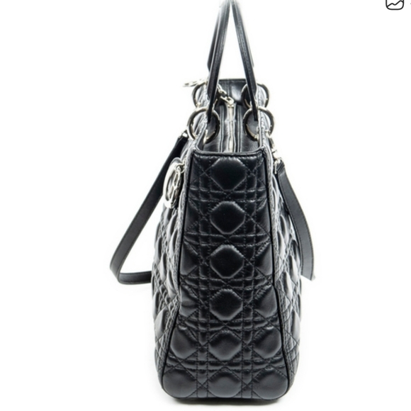 DIOR Patent Leather Tote - Picture 13 of 13